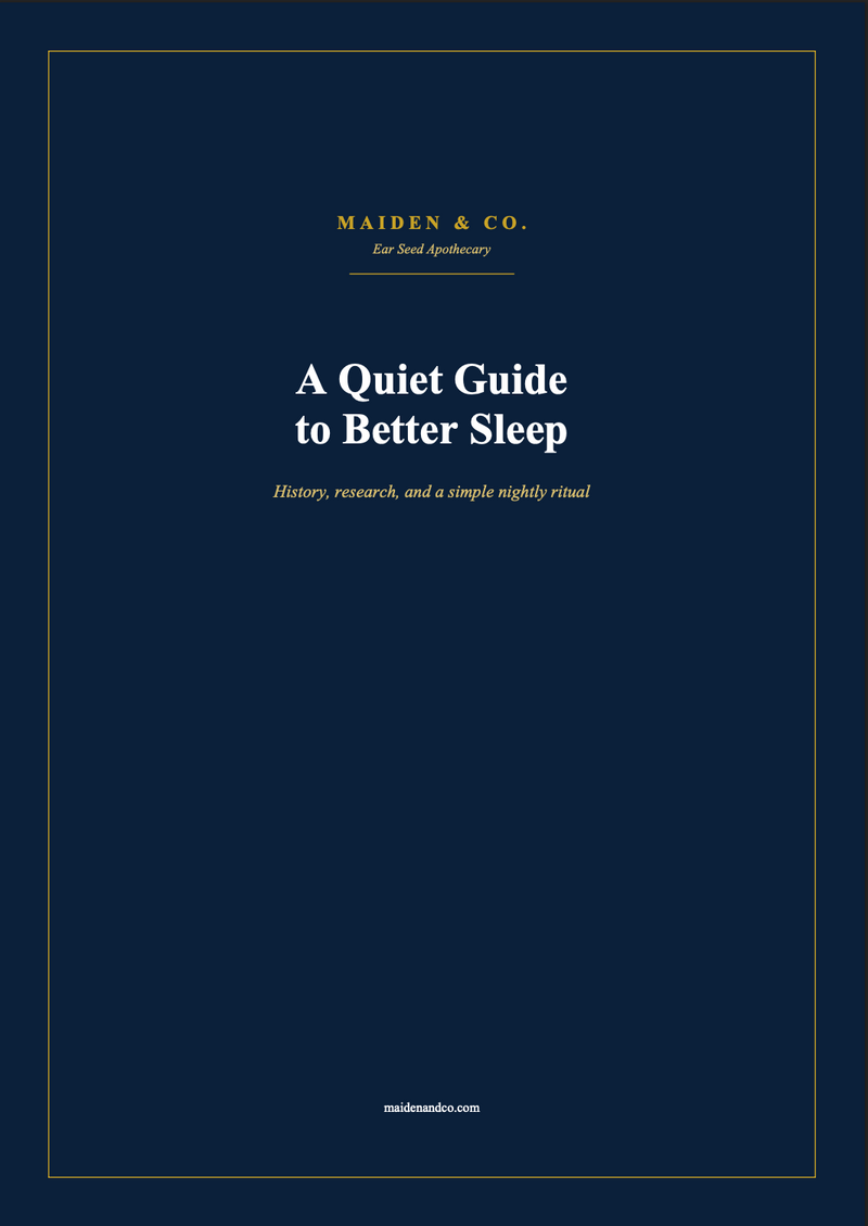 Quiet Guide eBook